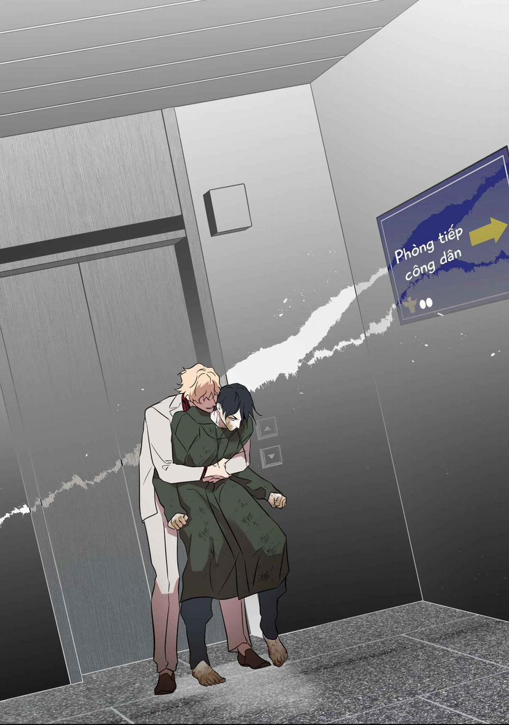 (Cbunu) Mưa Mãi Không Tạnh 17 trang 18