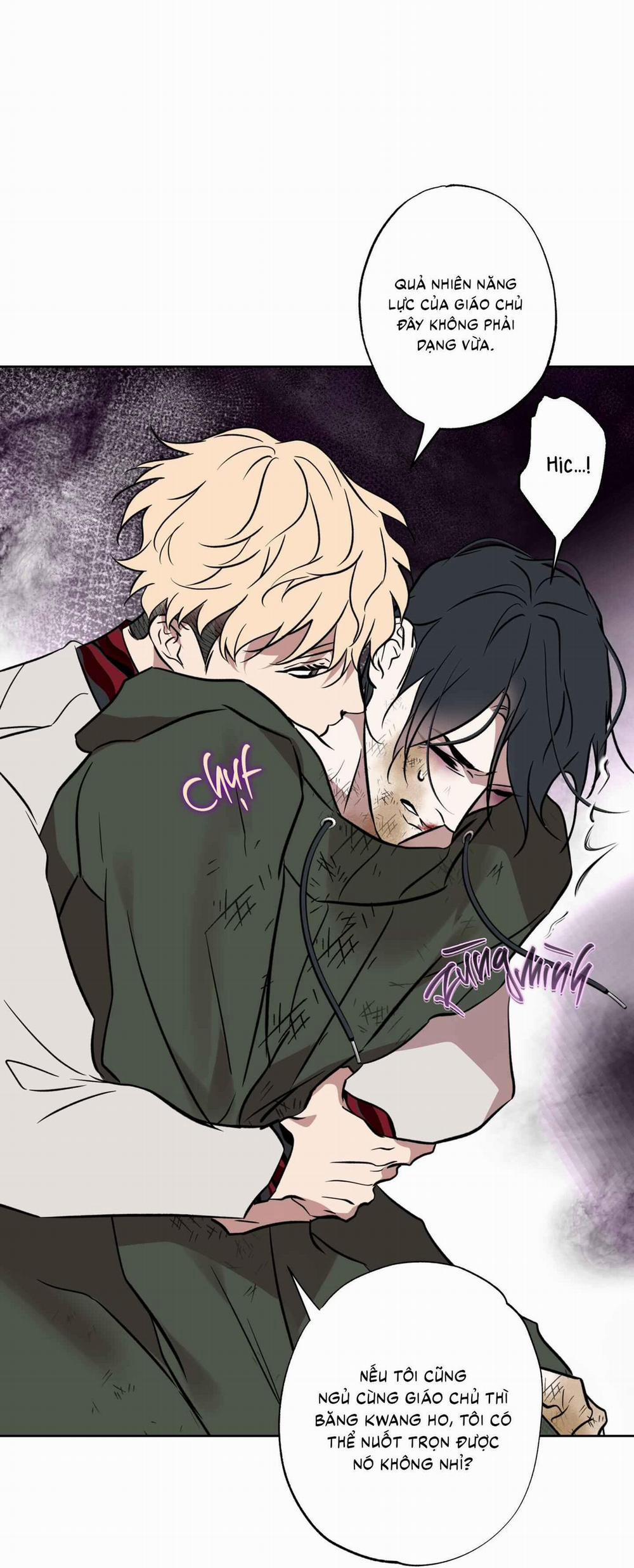 (Cbunu) Mưa Mãi Không Tạnh 17 trang 21