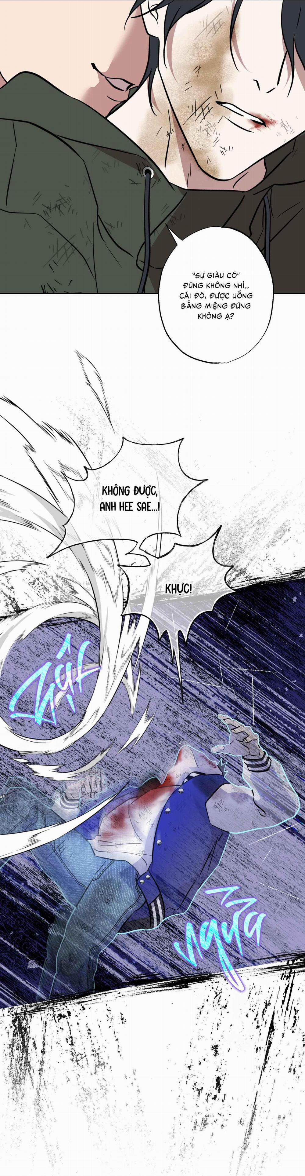 (Cbunu) Mưa Mãi Không Tạnh 17 trang 24