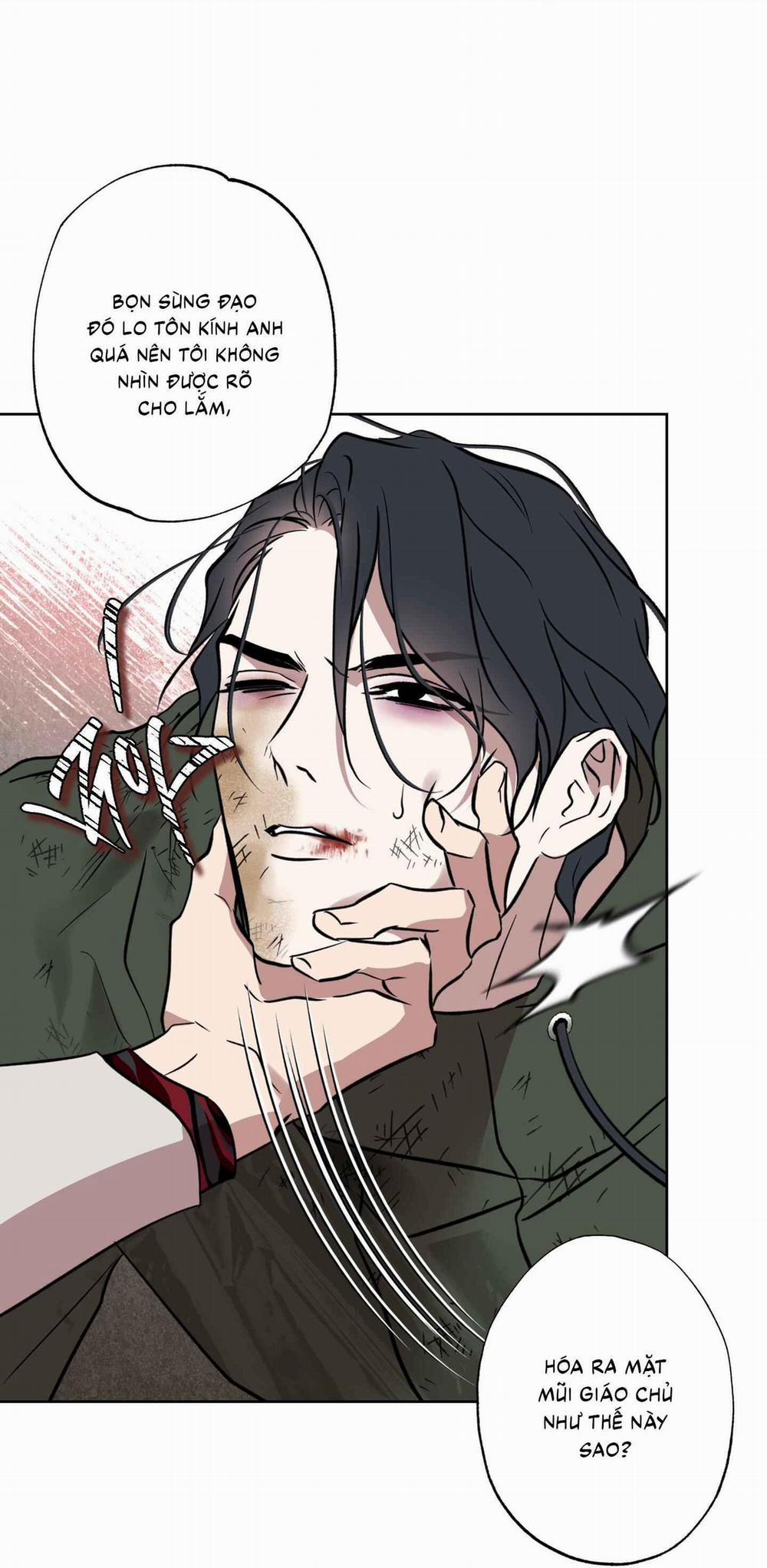 (Cbunu) Mưa Mãi Không Tạnh 17 trang 3