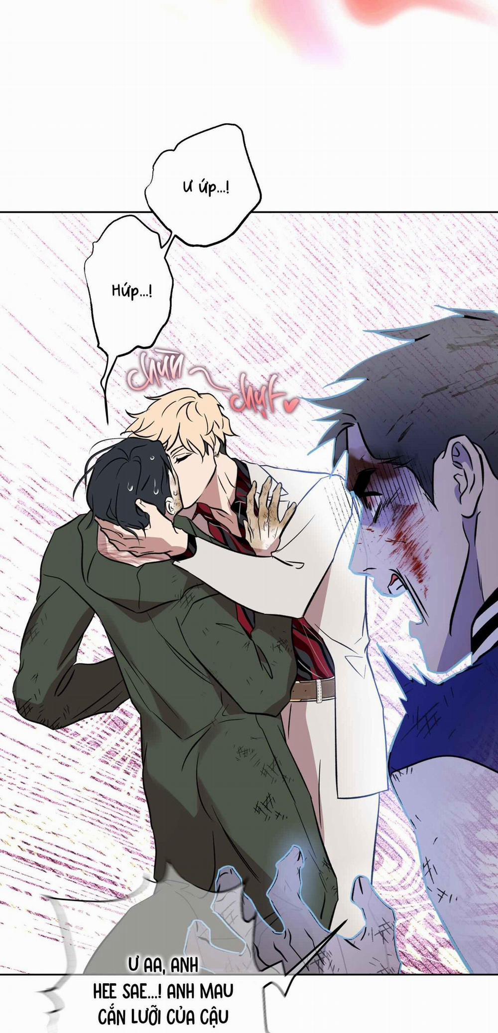 (Cbunu) Mưa Mãi Không Tạnh 17 trang 30