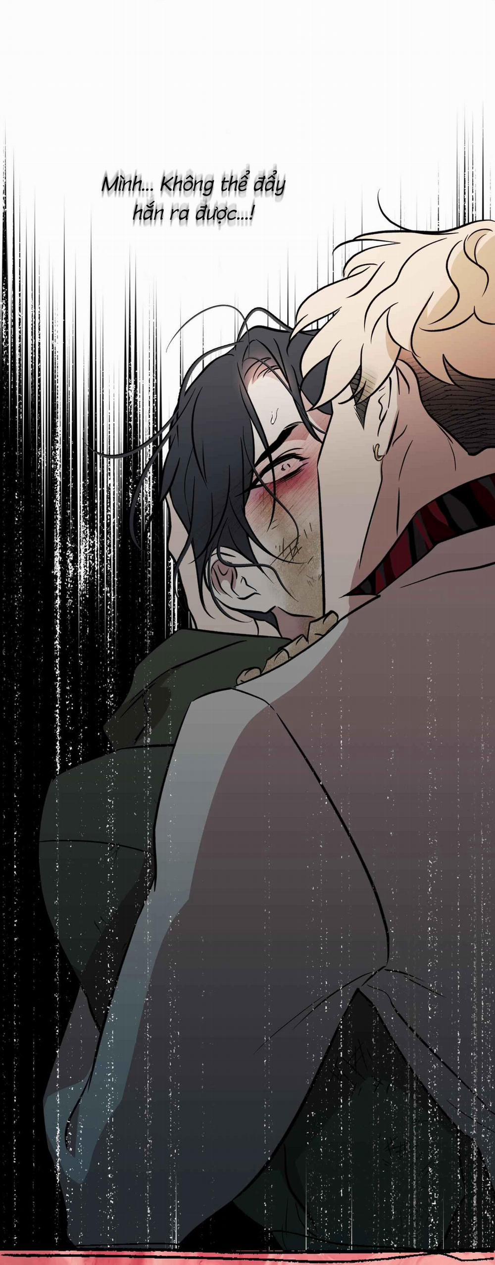 (Cbunu) Mưa Mãi Không Tạnh 17 trang 35