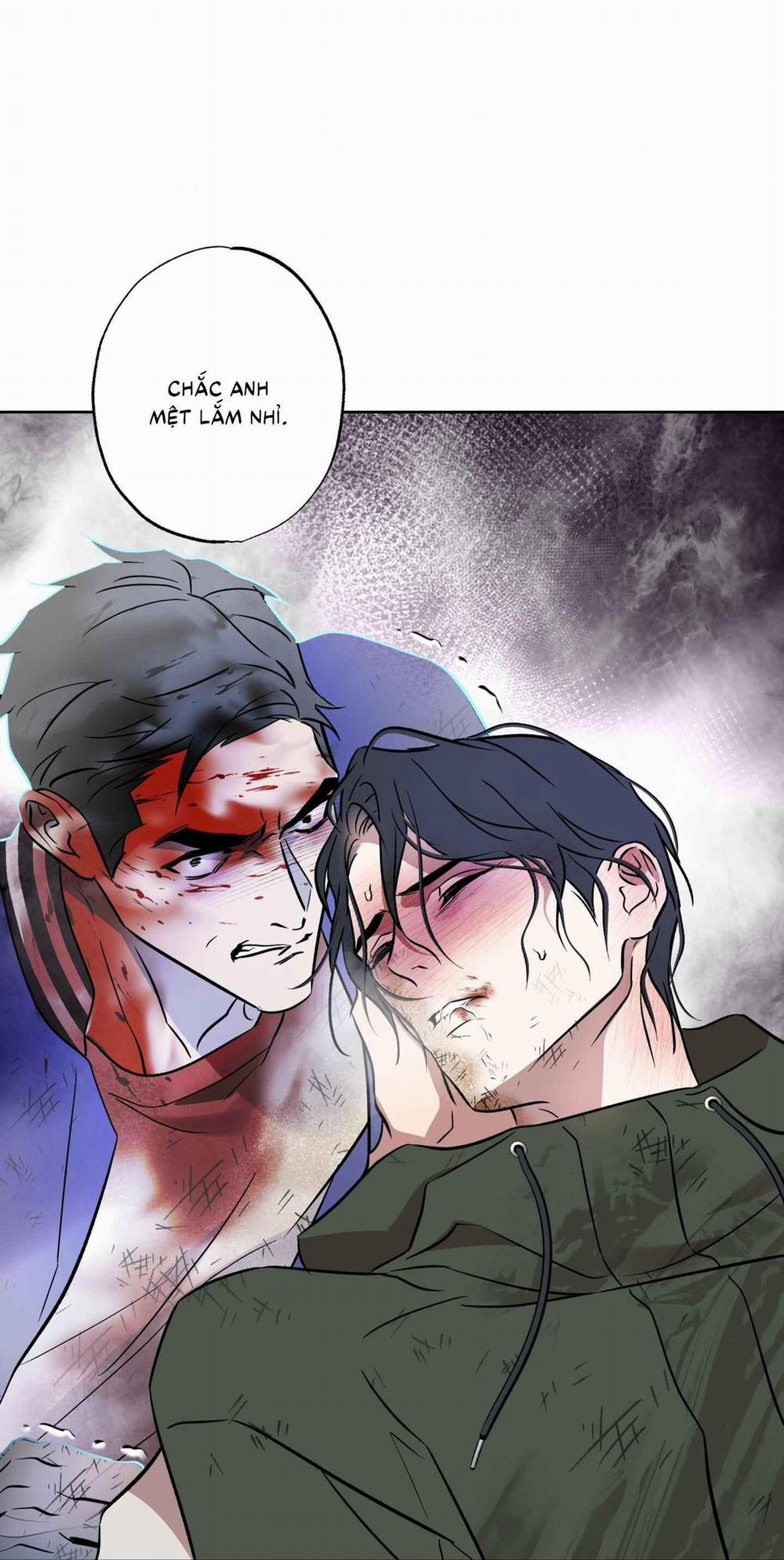 (Cbunu) Mưa Mãi Không Tạnh 17 trang 42