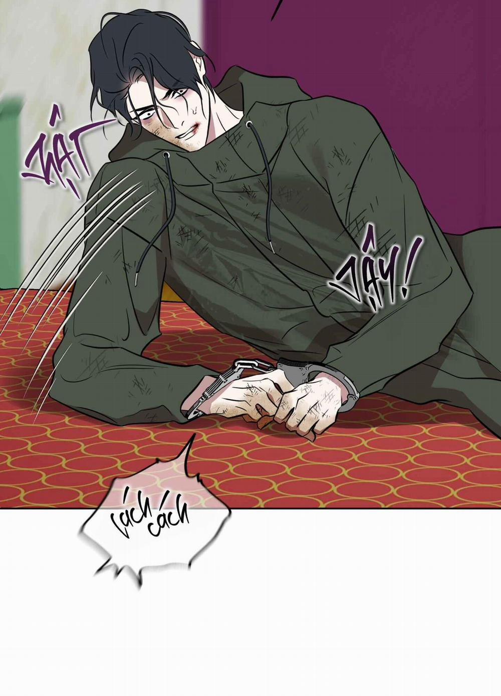 (Cbunu) Mưa Mãi Không Tạnh 17 trang 50