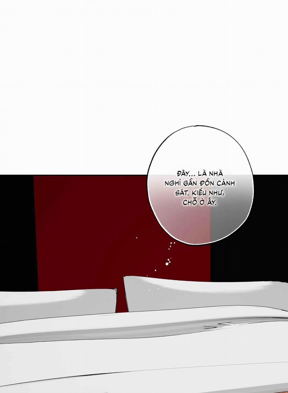 (Cbunu) Mưa Mãi Không Tạnh 17 trang 58