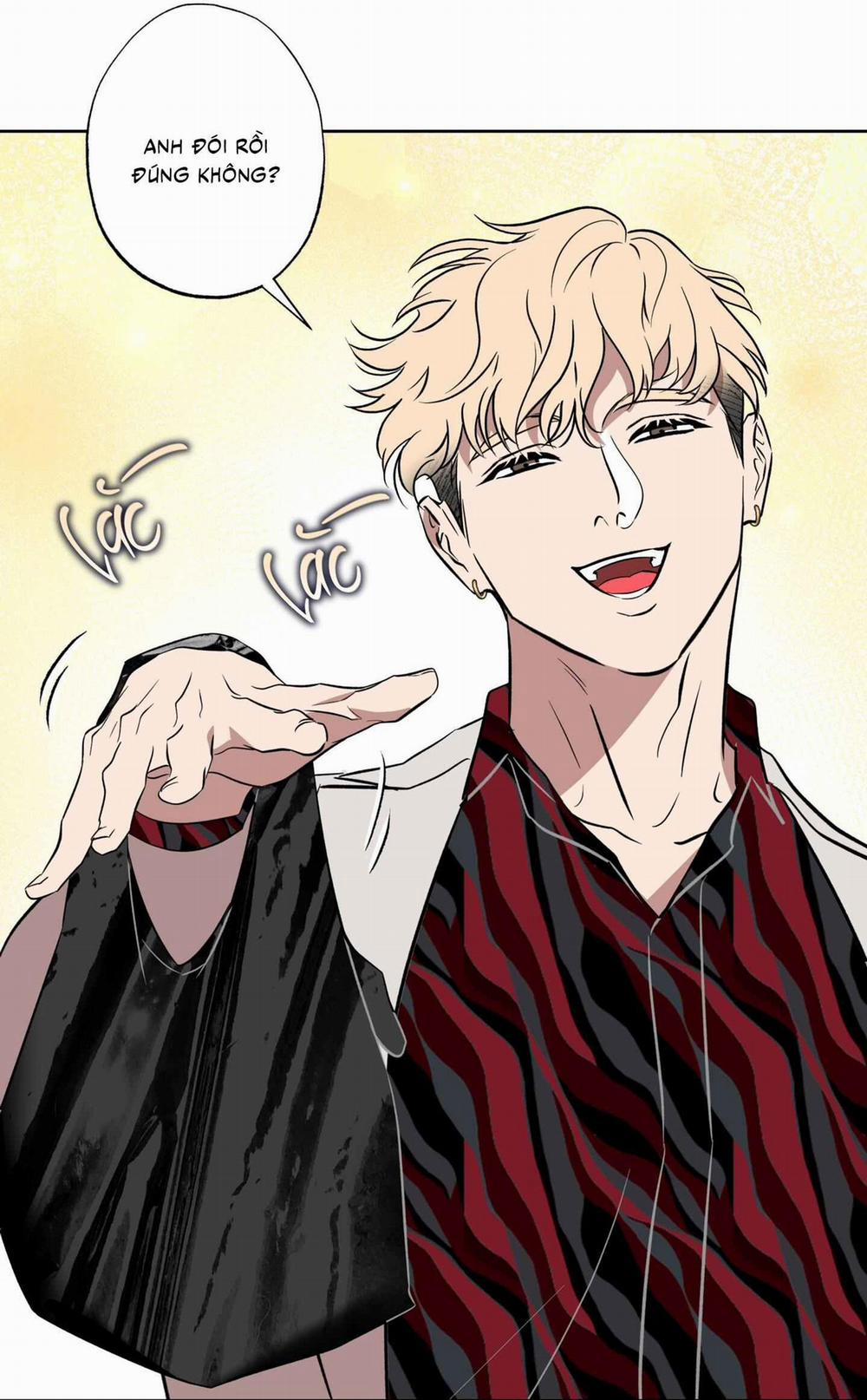 (Cbunu) Mưa Mãi Không Tạnh 17 trang 65