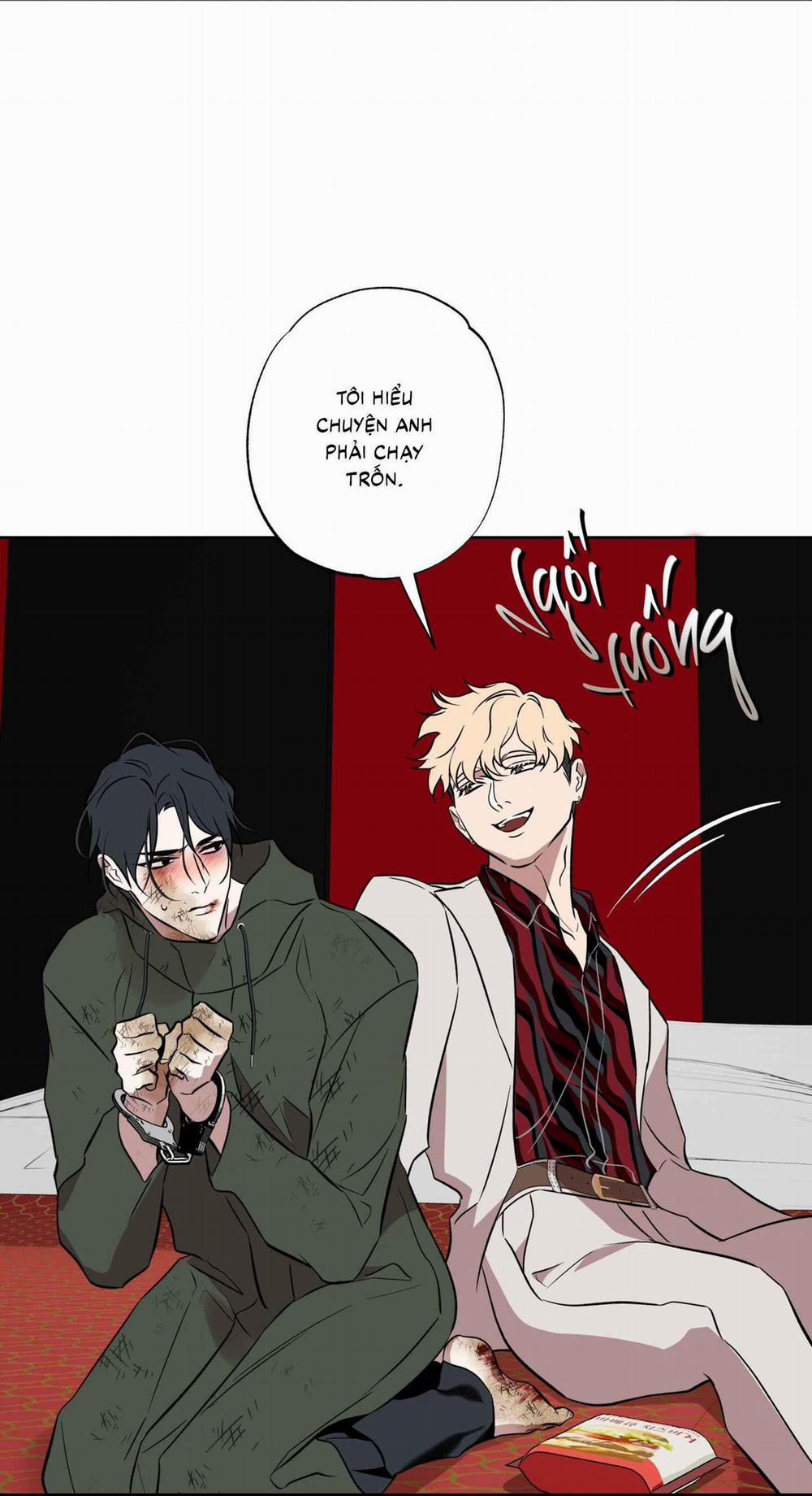 (Cbunu) Mưa Mãi Không Tạnh 17 trang 70