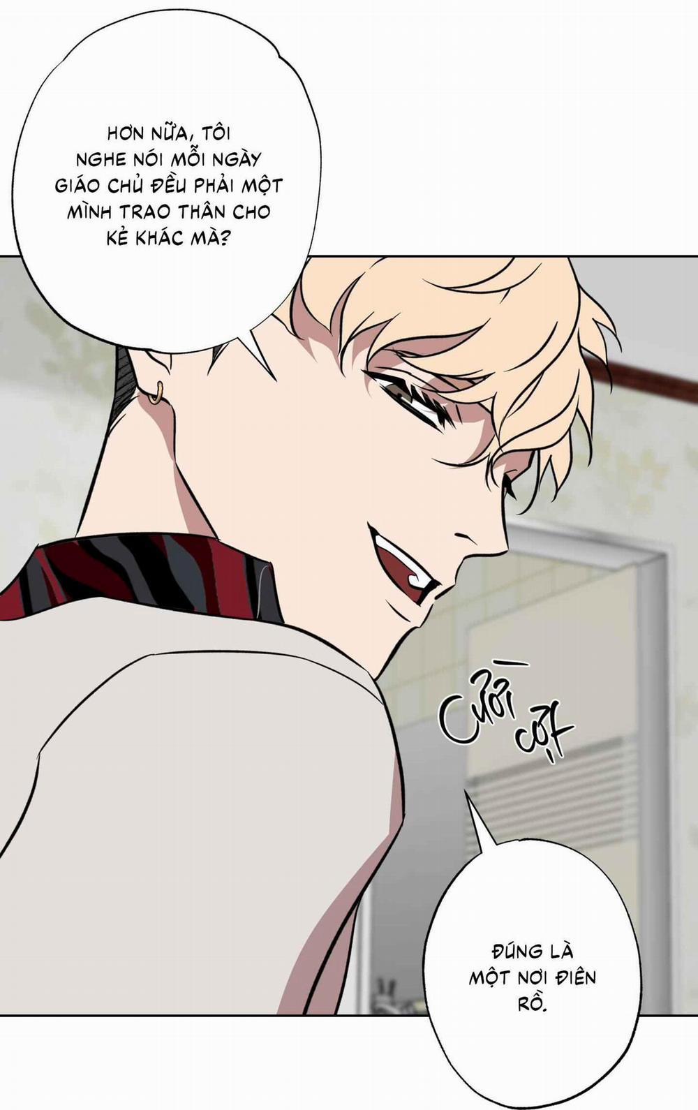 (Cbunu) Mưa Mãi Không Tạnh 17 trang 73