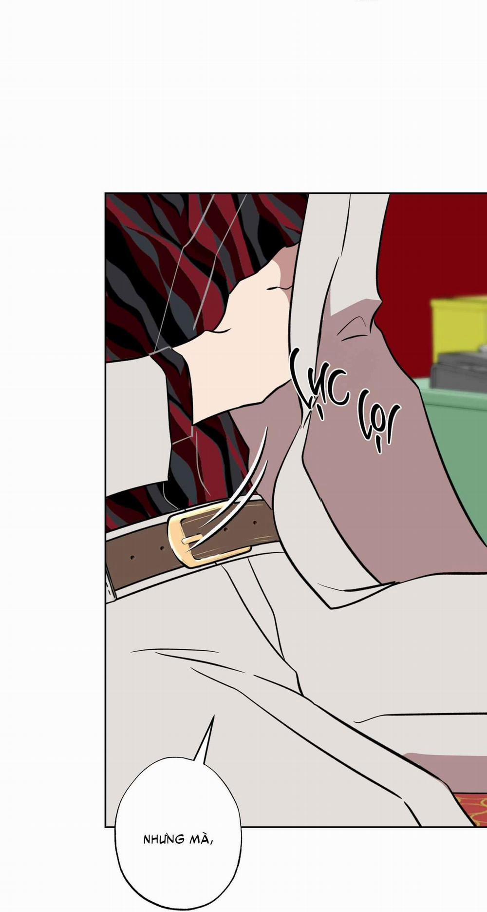 (Cbunu) Mưa Mãi Không Tạnh 17 trang 74