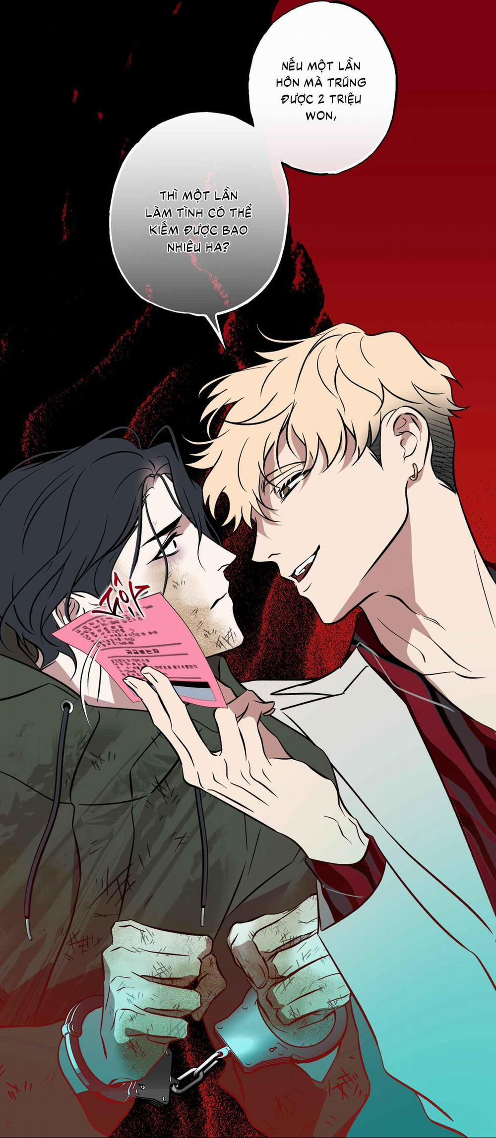 (Cbunu) Mưa Mãi Không Tạnh 17 trang 79