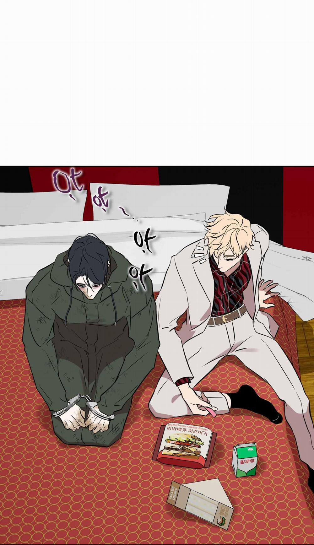 (Cbunu) Mưa Mãi Không Tạnh 18 trang 10