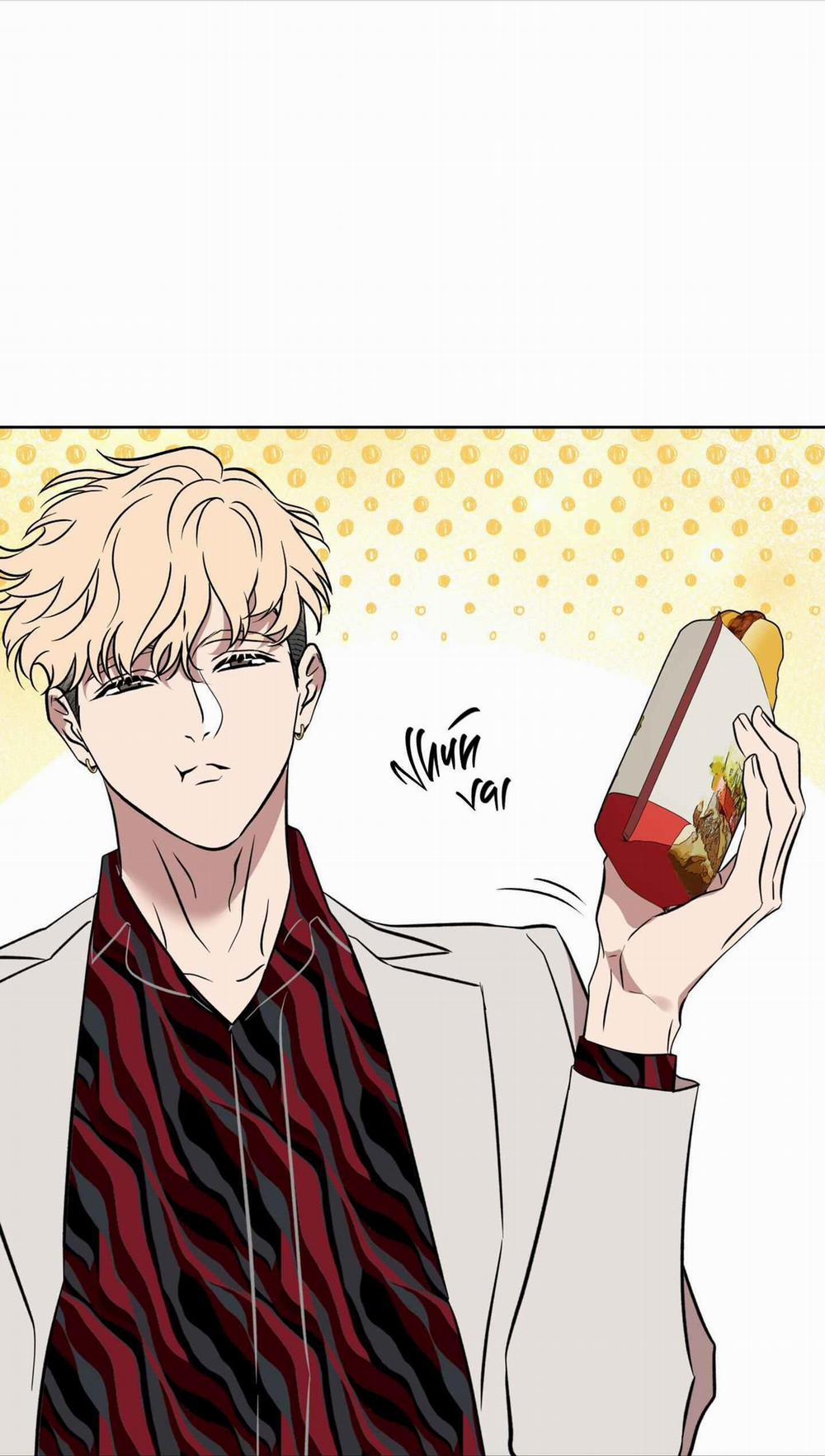 (Cbunu) Mưa Mãi Không Tạnh 18 trang 19