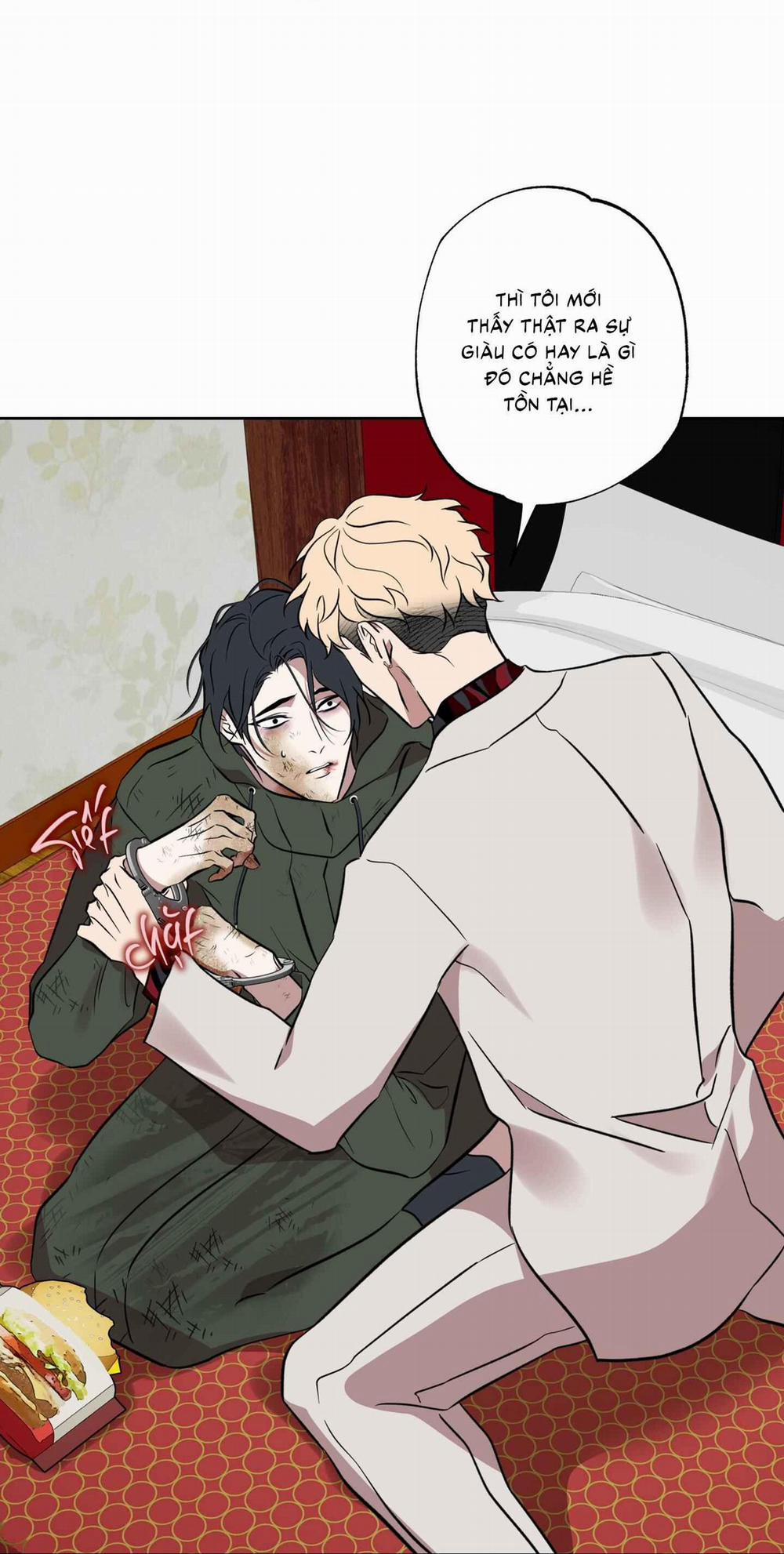 (Cbunu) Mưa Mãi Không Tạnh 18 trang 31