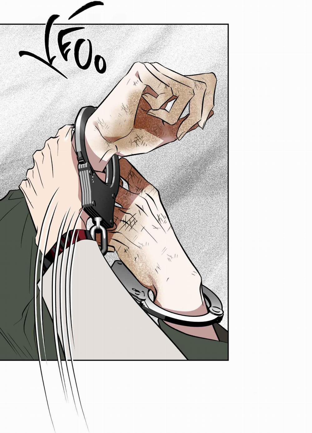 (Cbunu) Mưa Mãi Không Tạnh 18 trang 33