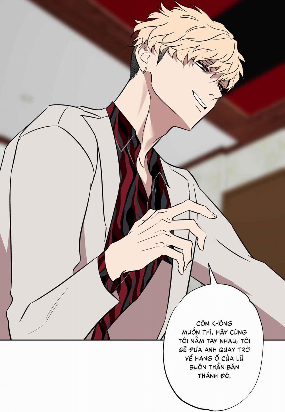 (Cbunu) Mưa Mãi Không Tạnh 18 trang 42