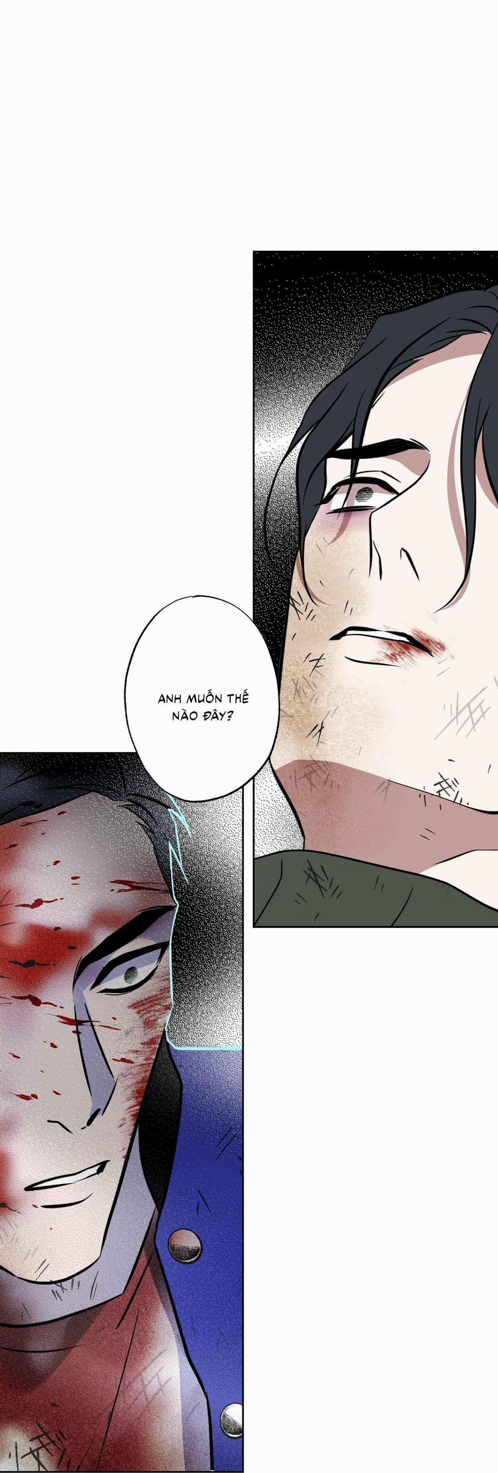 (Cbunu) Mưa Mãi Không Tạnh 18 trang 43