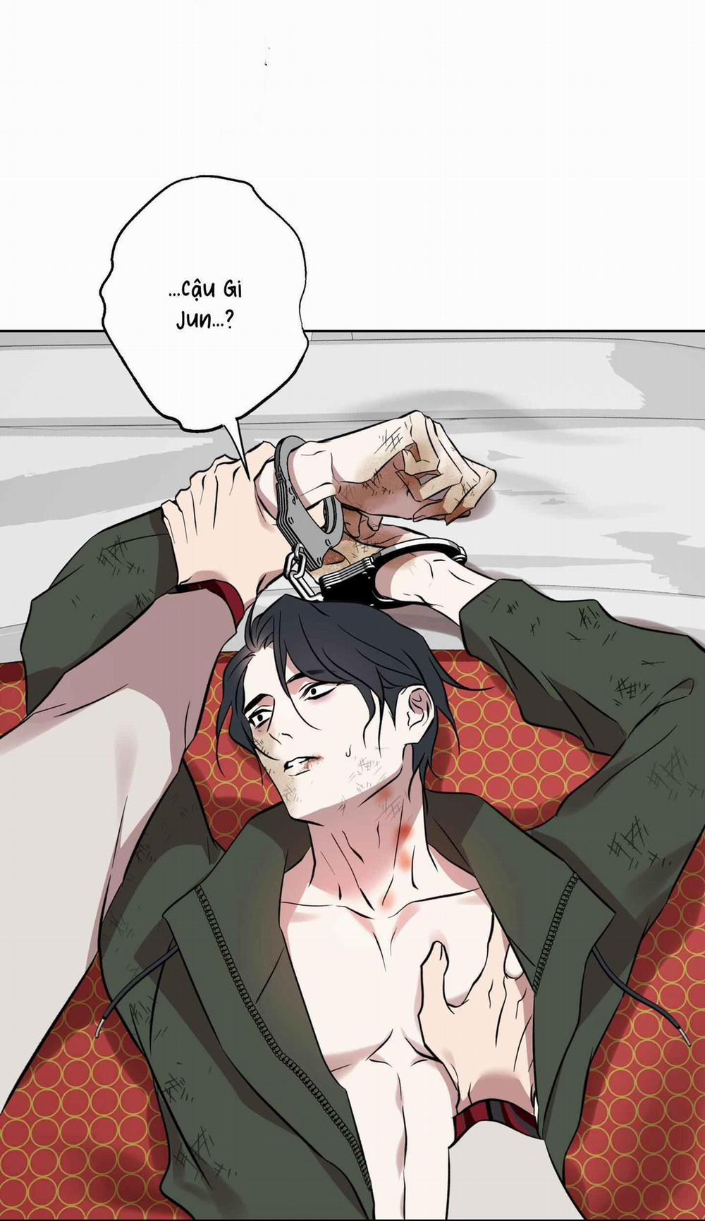 (Cbunu) Mưa Mãi Không Tạnh 18 trang 58