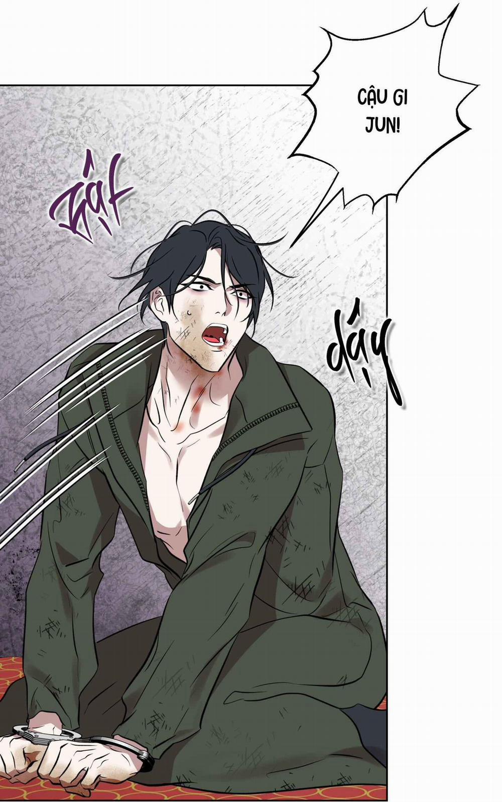 (Cbunu) Mưa Mãi Không Tạnh 18 trang 64