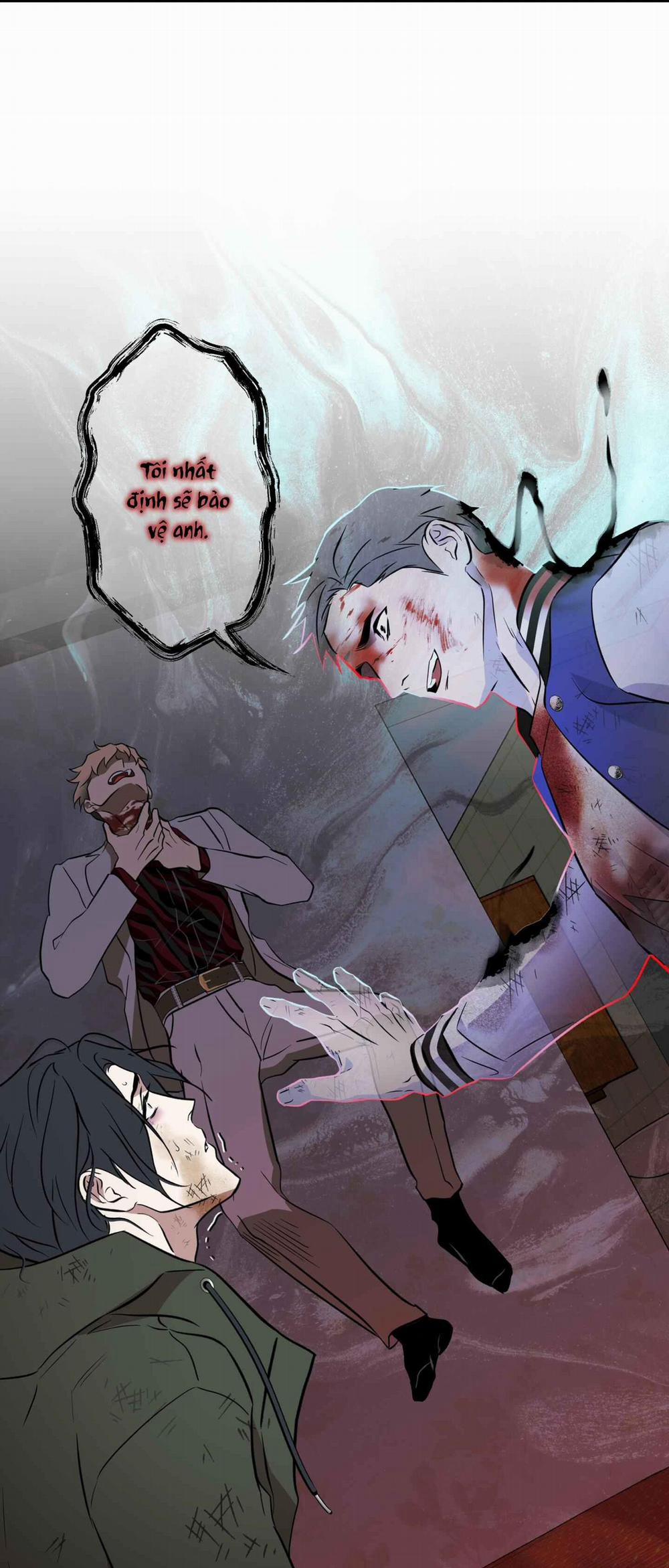 (Cbunu) Mưa Mãi Không Tạnh 18 trang 72