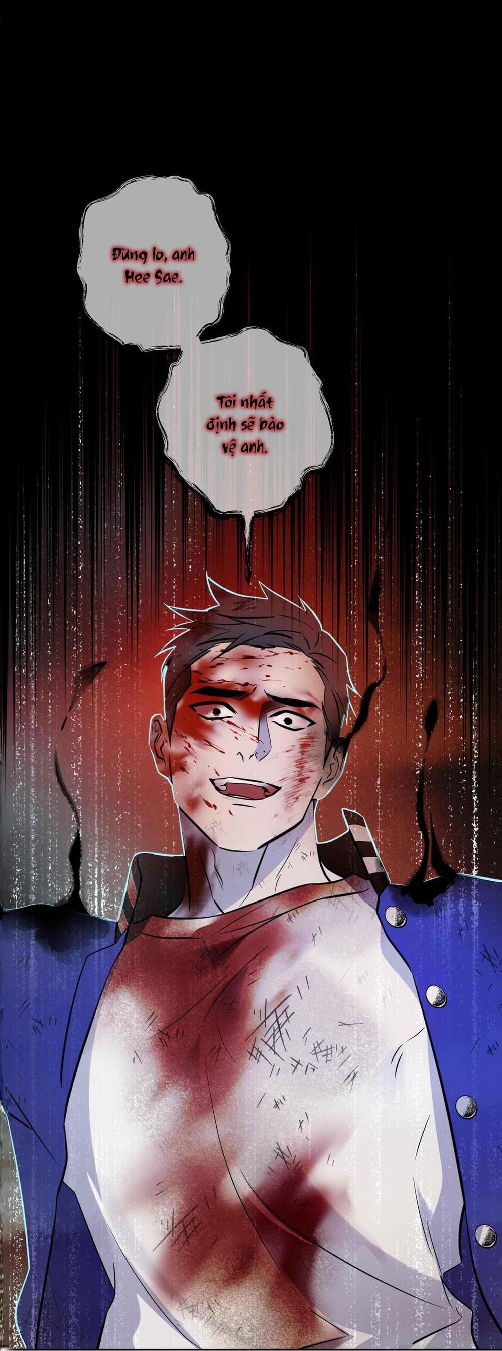 (Cbunu) Mưa Mãi Không Tạnh 19 trang 0