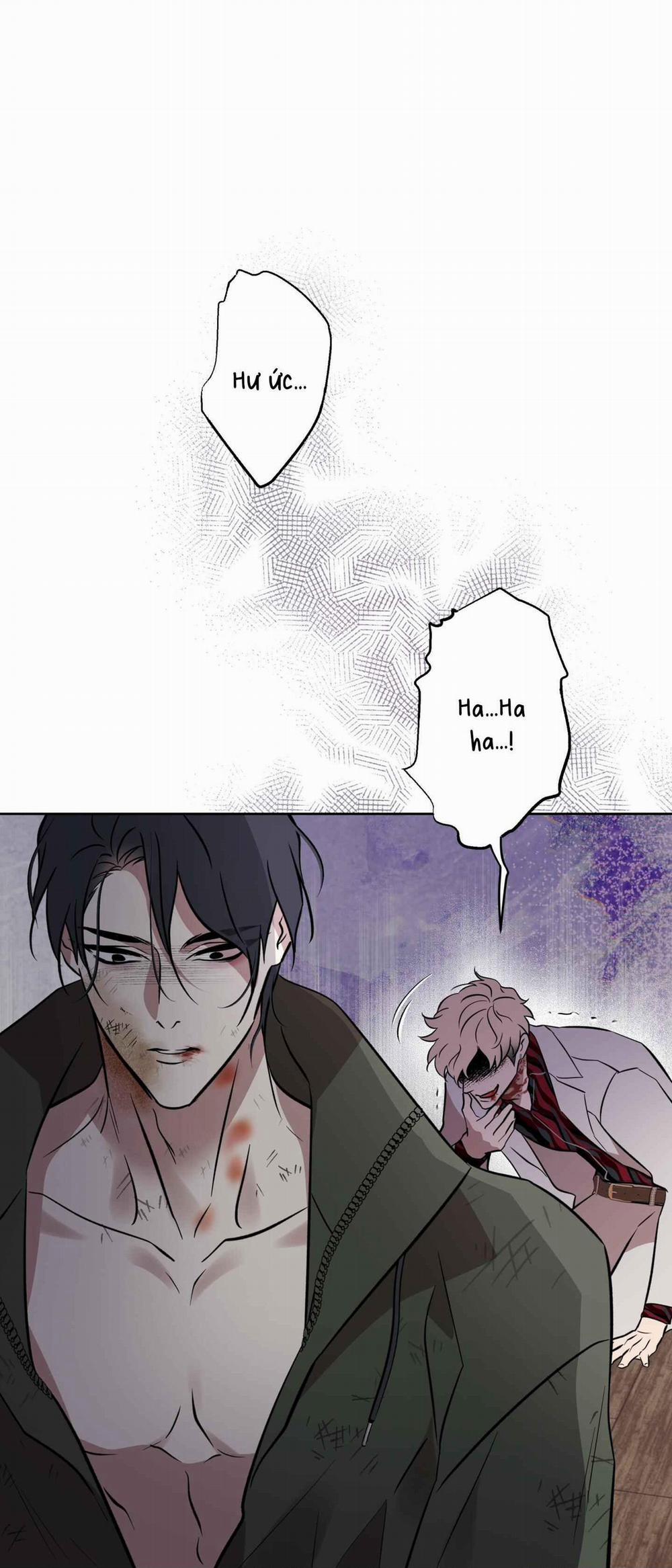 (Cbunu) Mưa Mãi Không Tạnh 19 trang 32