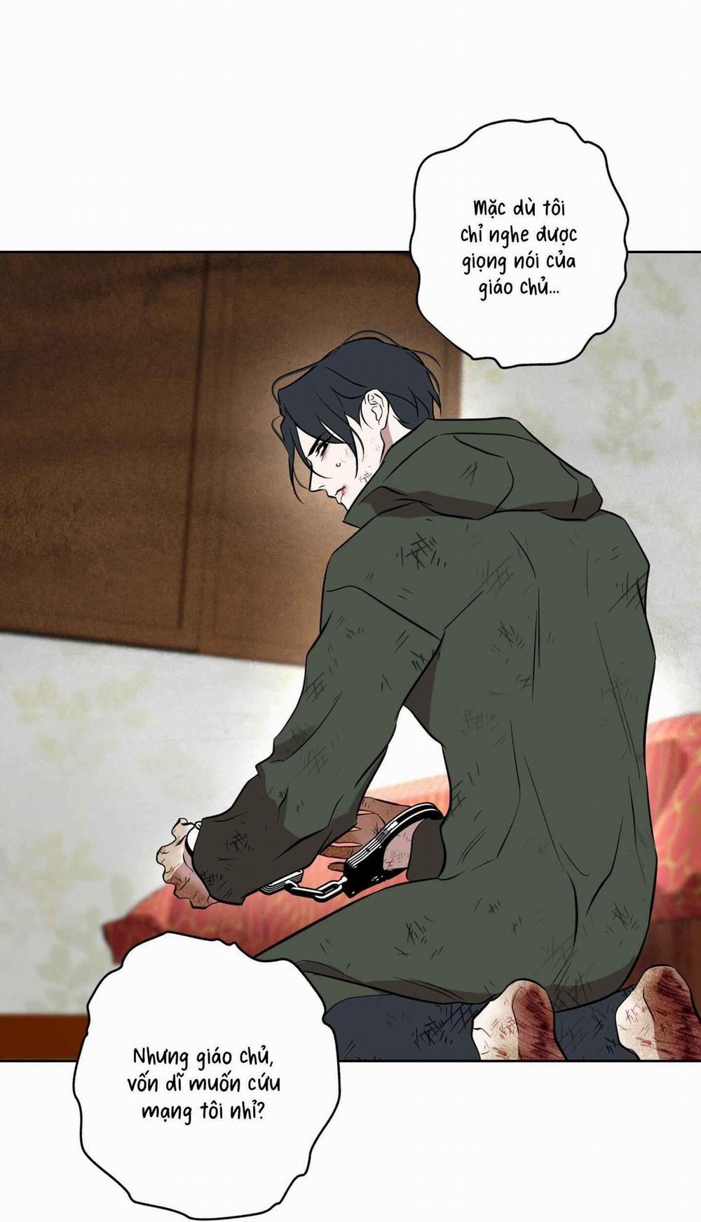 (Cbunu) Mưa Mãi Không Tạnh 19 trang 35