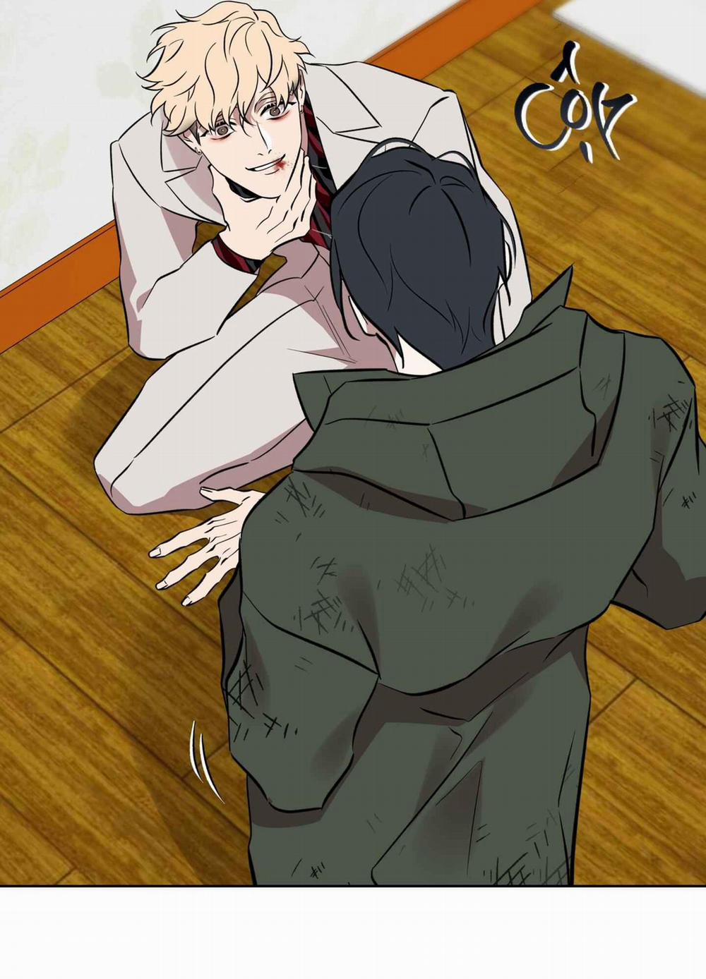 (Cbunu) Mưa Mãi Không Tạnh 19 trang 40