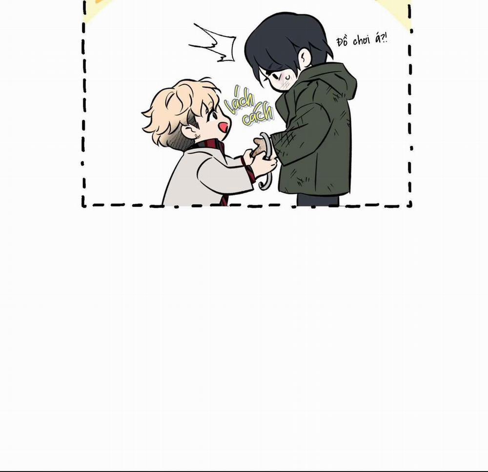 (Cbunu) Mưa Mãi Không Tạnh 19 trang 47