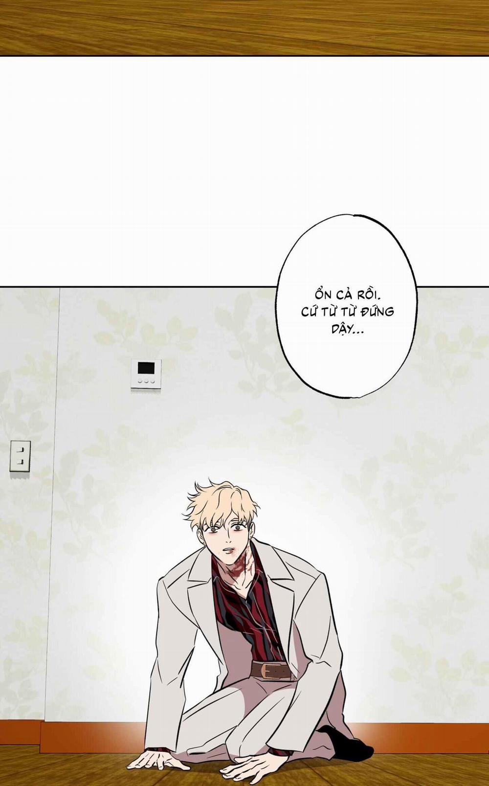 (Cbunu) Mưa Mãi Không Tạnh 19 trang 53