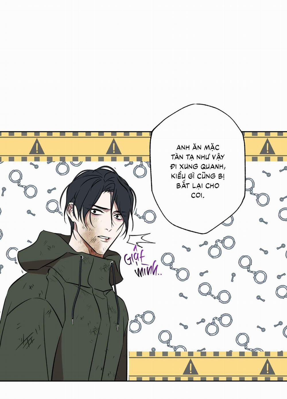 (Cbunu) Mưa Mãi Không Tạnh 19 trang 67