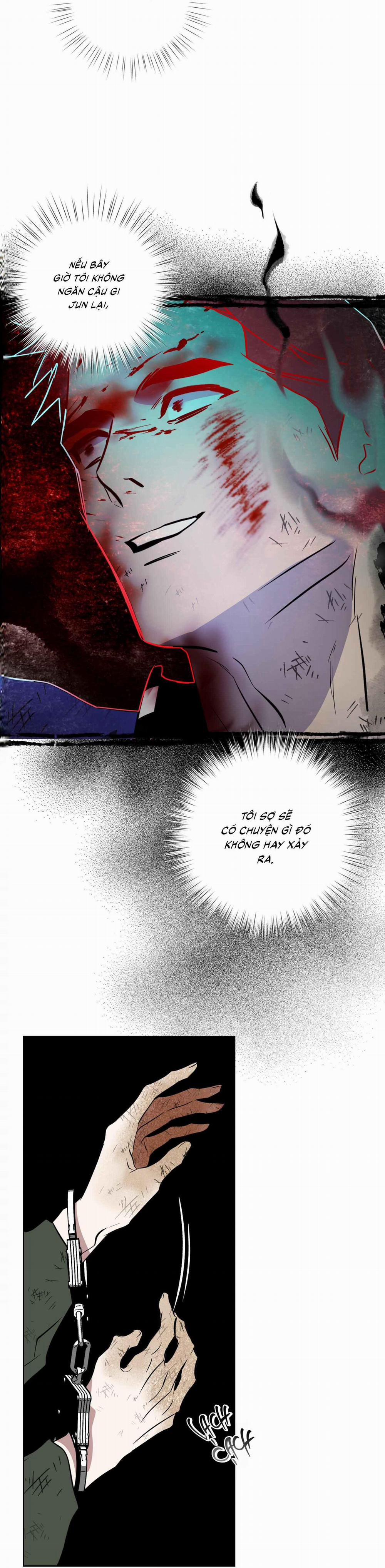 (Cbunu) Mưa Mãi Không Tạnh 19 trang 7