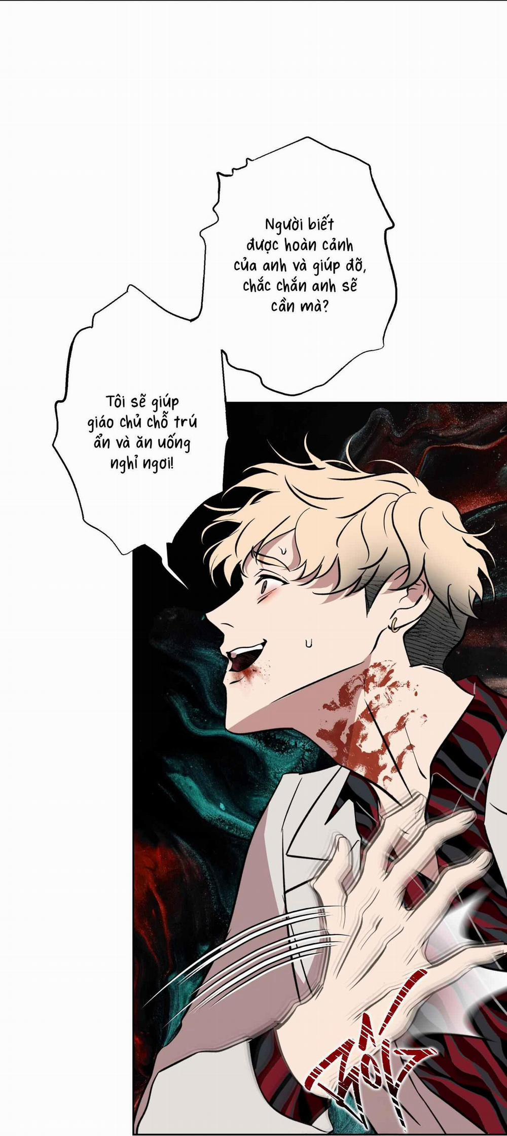 (Cbunu) Mưa Mãi Không Tạnh 19 trang 73