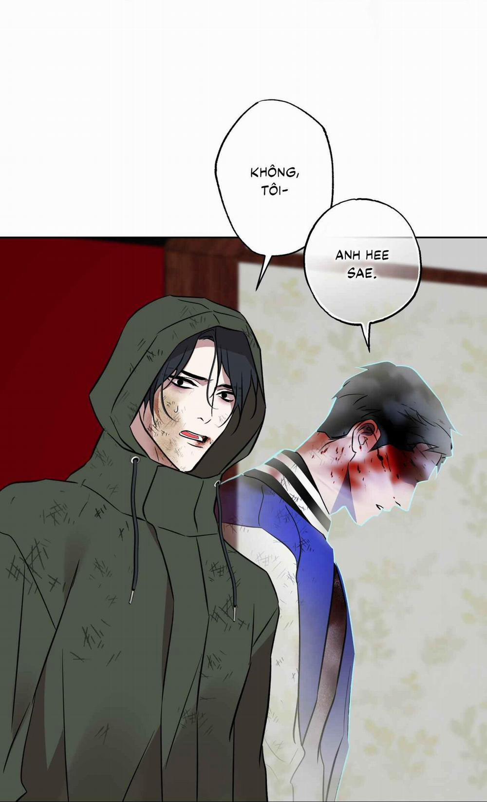 (Cbunu) Mưa Mãi Không Tạnh 19 trang 74