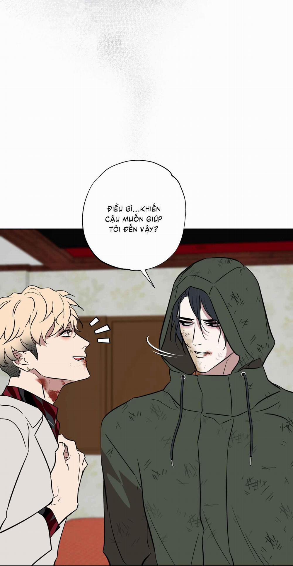 (Cbunu) Mưa Mãi Không Tạnh 19 trang 81