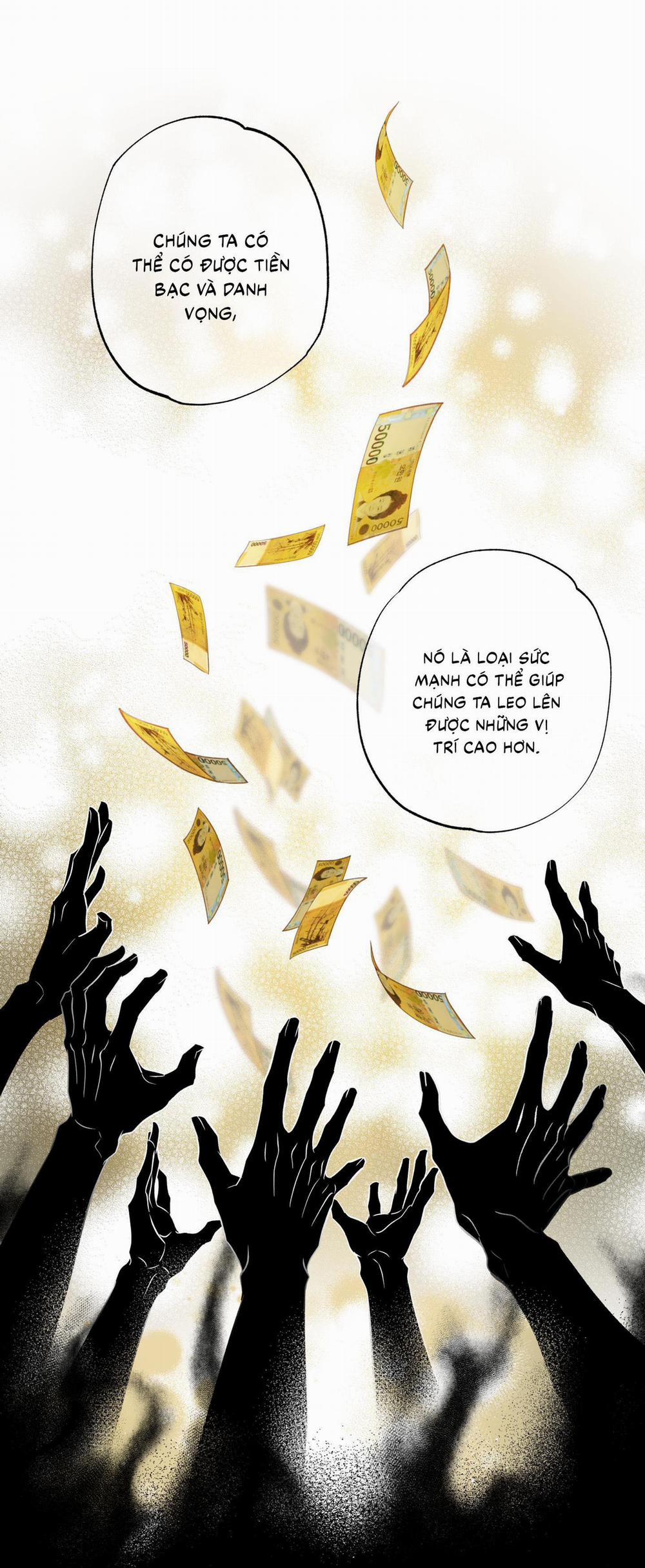 (Cbunu) Mưa Mãi Không Tạnh 2 H+ trang 12