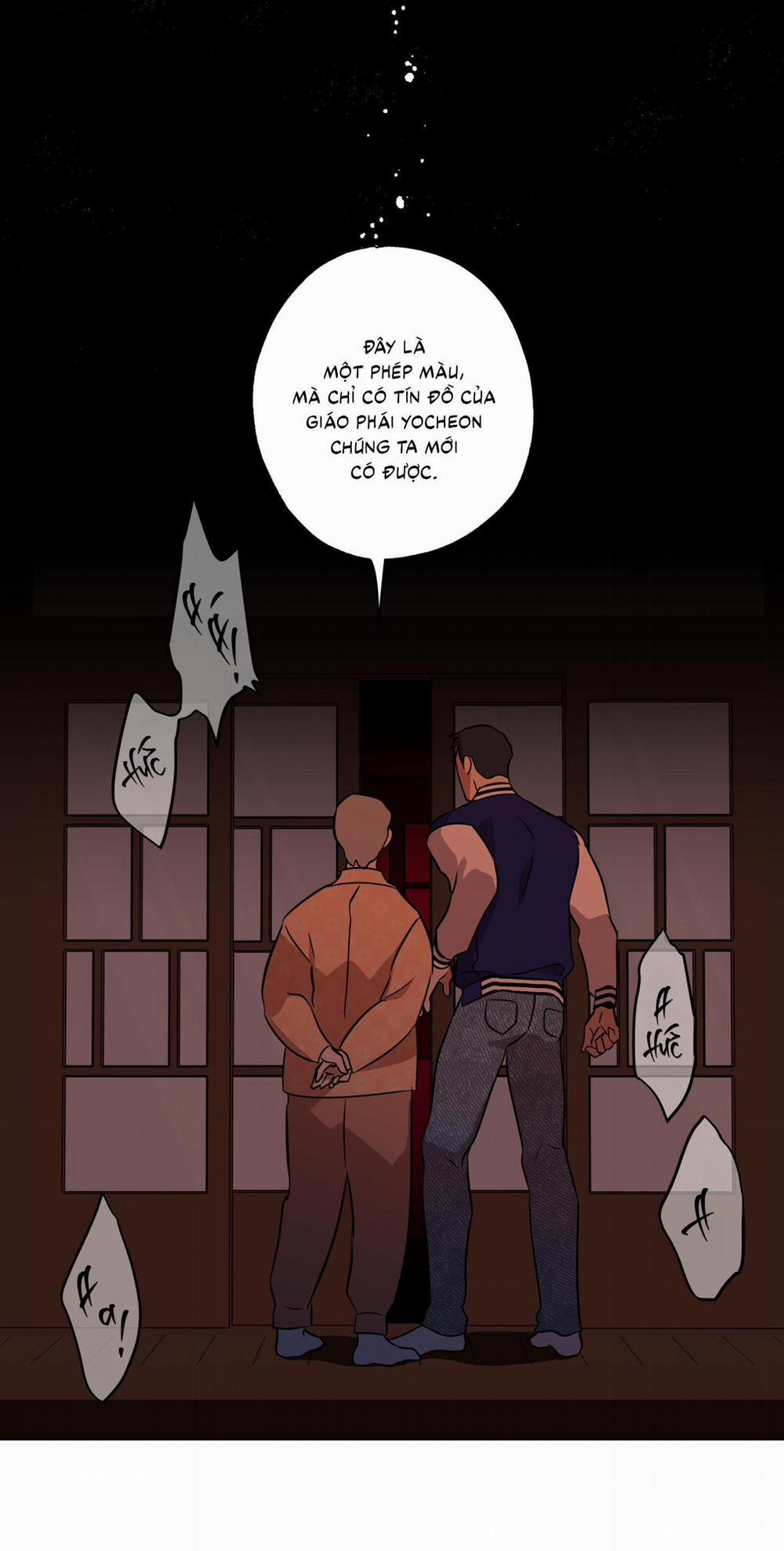 (Cbunu) Mưa Mãi Không Tạnh 2 H+ trang 13