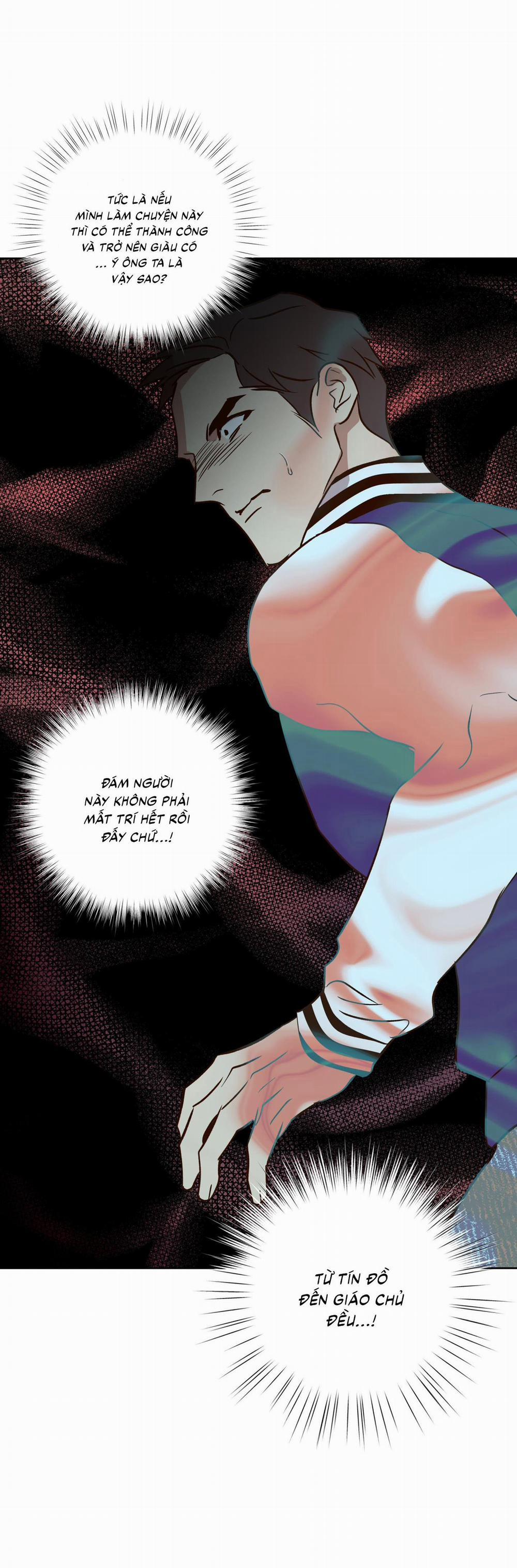 (Cbunu) Mưa Mãi Không Tạnh 2 H+ trang 14