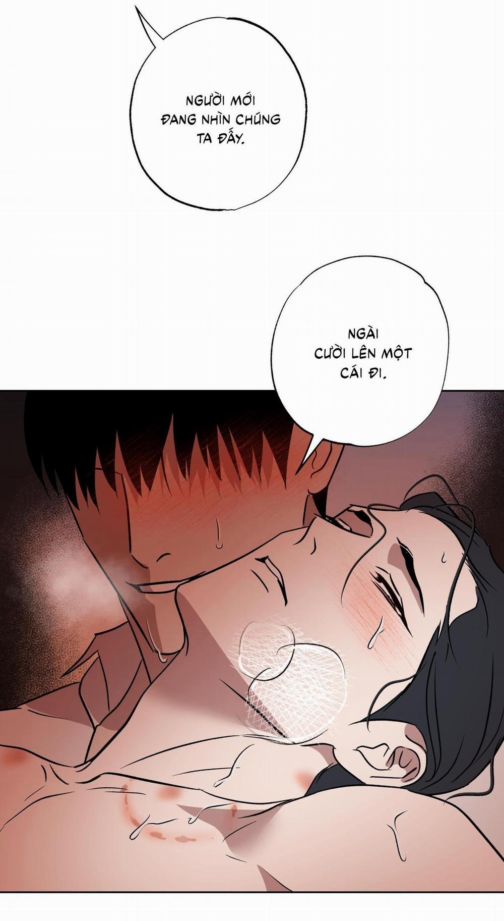 (Cbunu) Mưa Mãi Không Tạnh 2 H+ trang 16