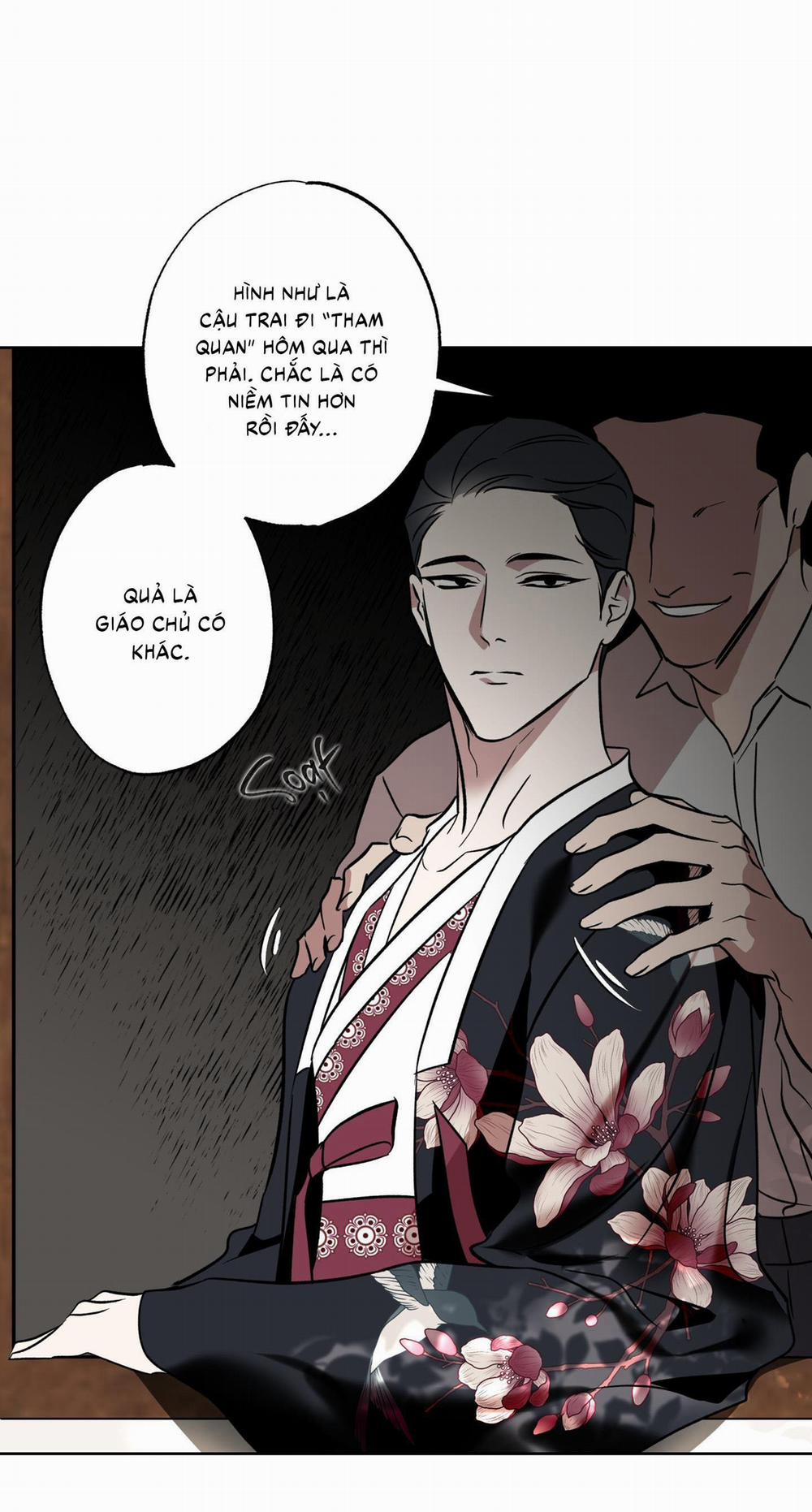 (Cbunu) Mưa Mãi Không Tạnh 2 H+ trang 52