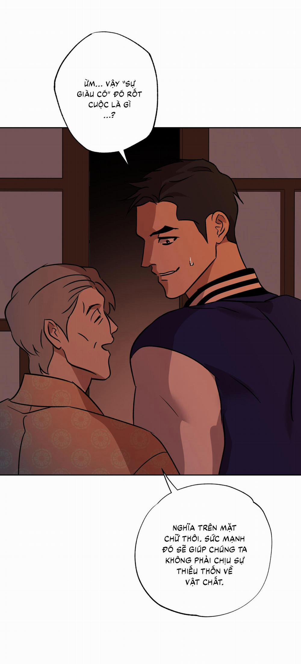 (Cbunu) Mưa Mãi Không Tạnh 2 trang 11