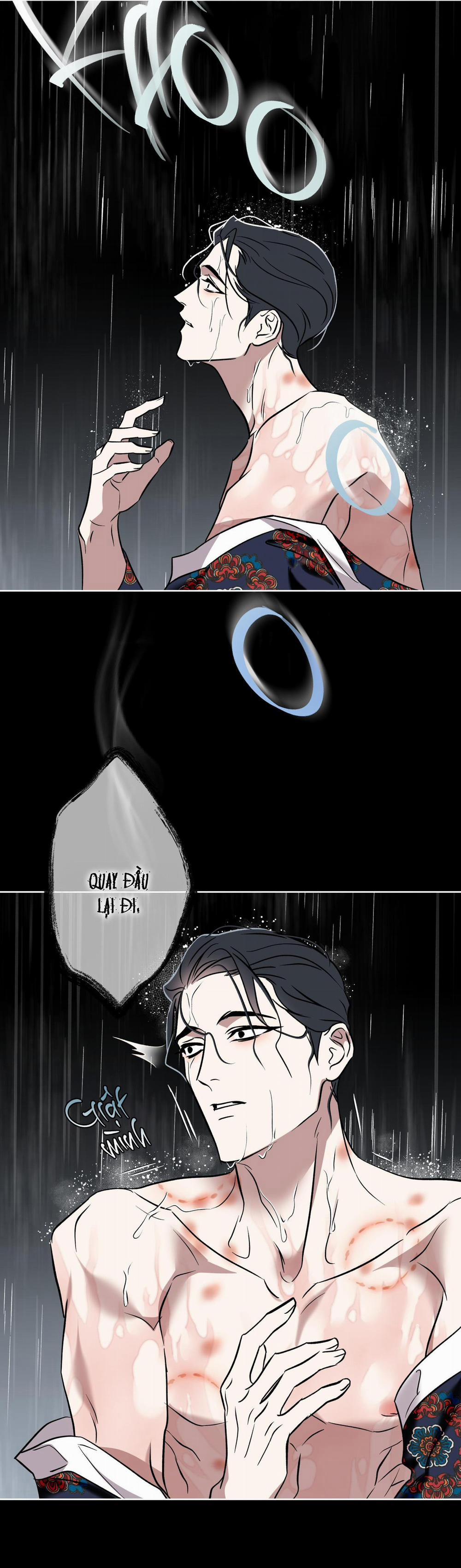 (Cbunu) Mưa Mãi Không Tạnh 2 trang 33