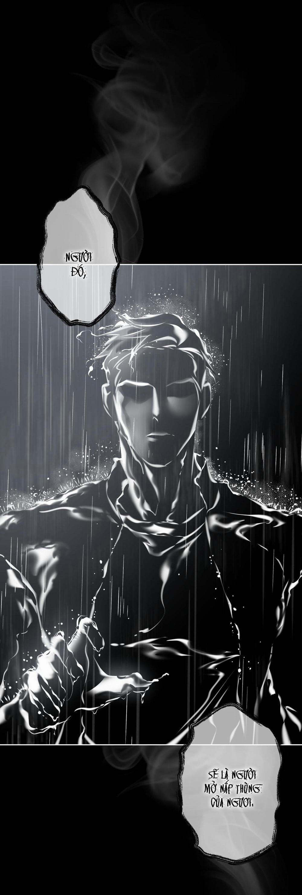 (Cbunu) Mưa Mãi Không Tạnh 2 trang 35