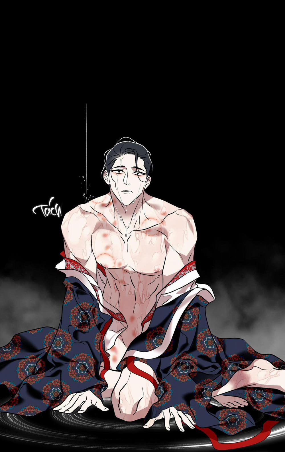 (Cbunu) Mưa Mãi Không Tạnh 2 trang 37