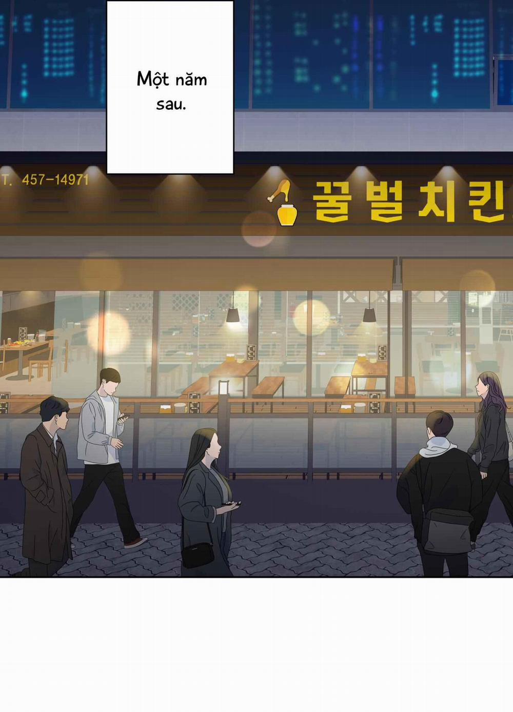 (Cbunu) Mưa Mãi Không Tạnh 20 trang 1