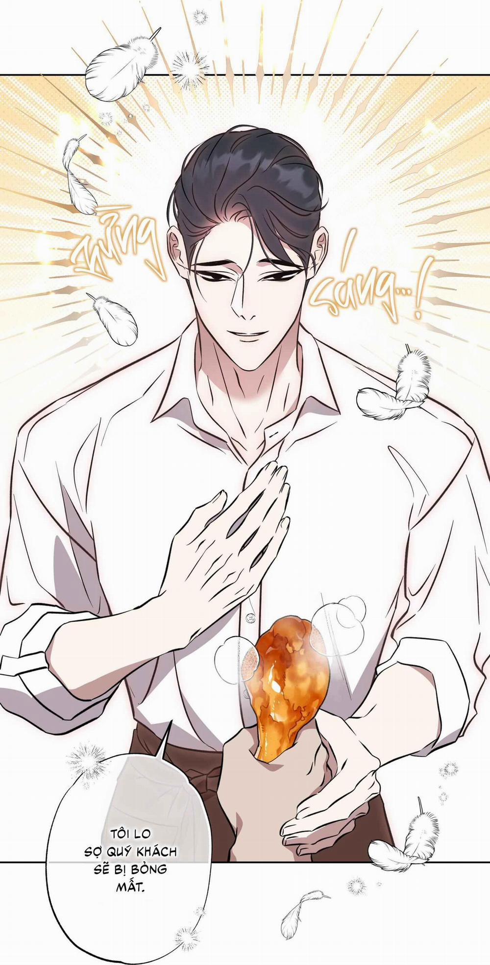 (Cbunu) Mưa Mãi Không Tạnh 20 trang 13