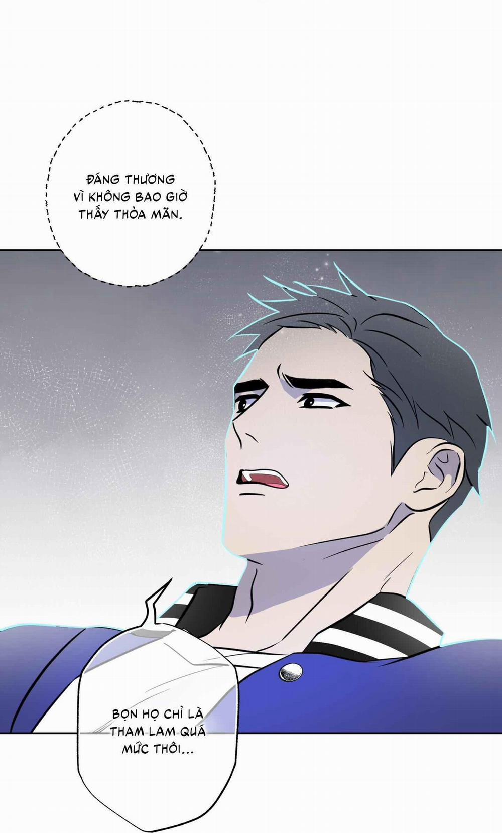 (Cbunu) Mưa Mãi Không Tạnh 20 trang 19