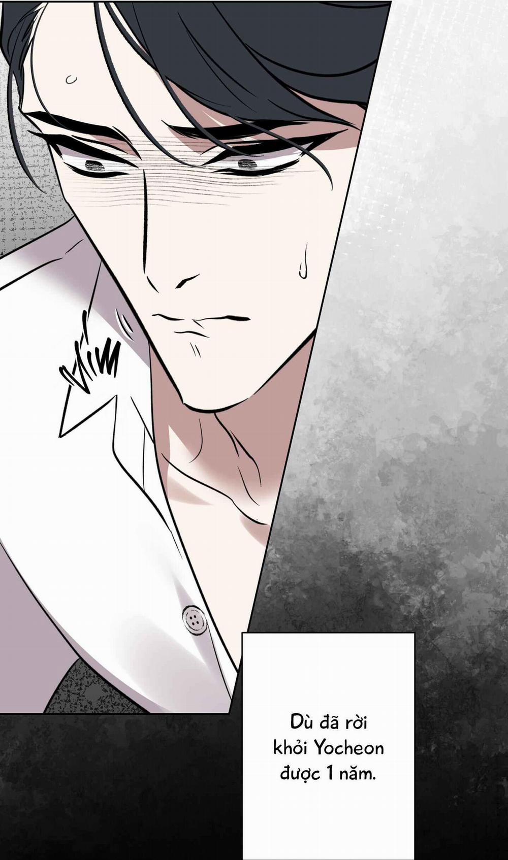 (Cbunu) Mưa Mãi Không Tạnh 20 trang 36