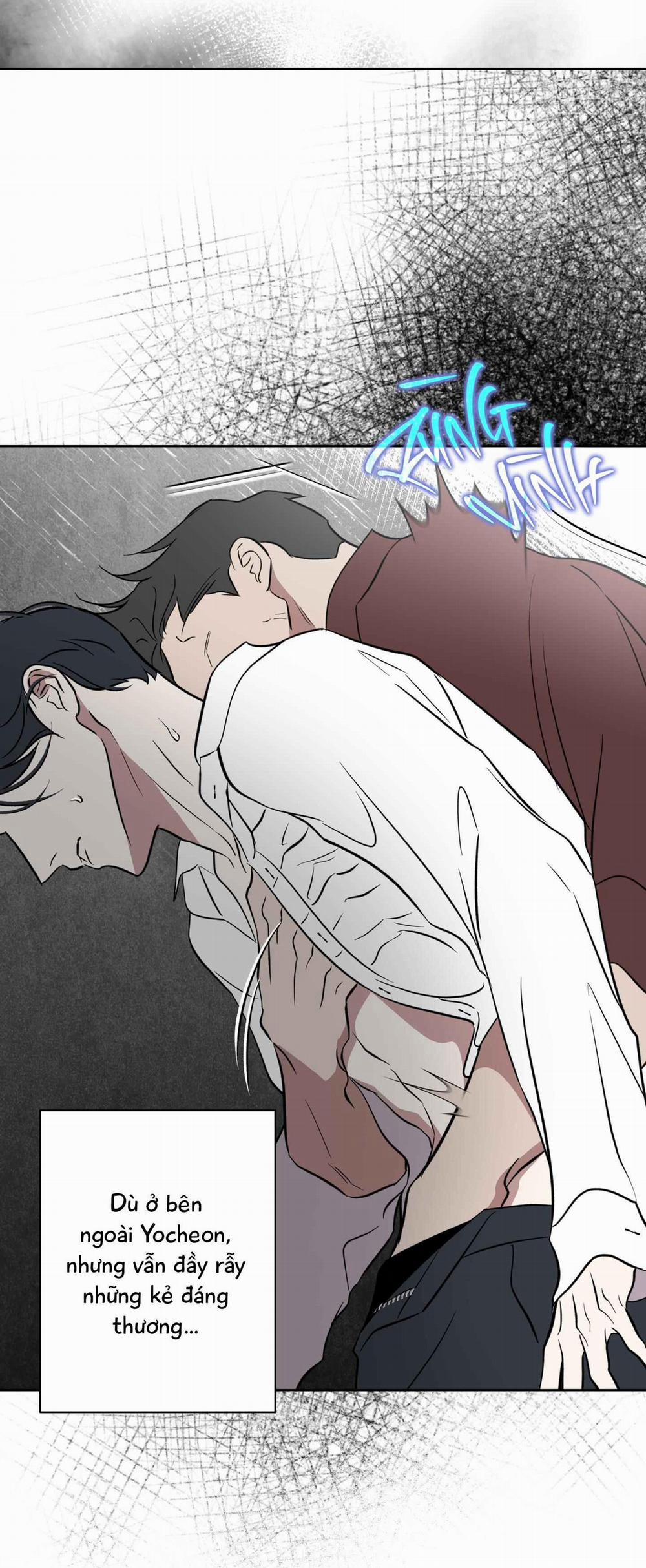 (Cbunu) Mưa Mãi Không Tạnh 20 trang 38