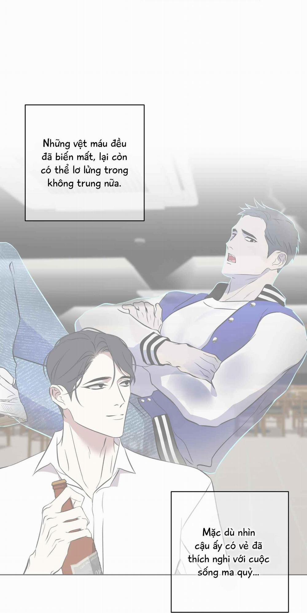 (Cbunu) Mưa Mãi Không Tạnh 20 trang 54