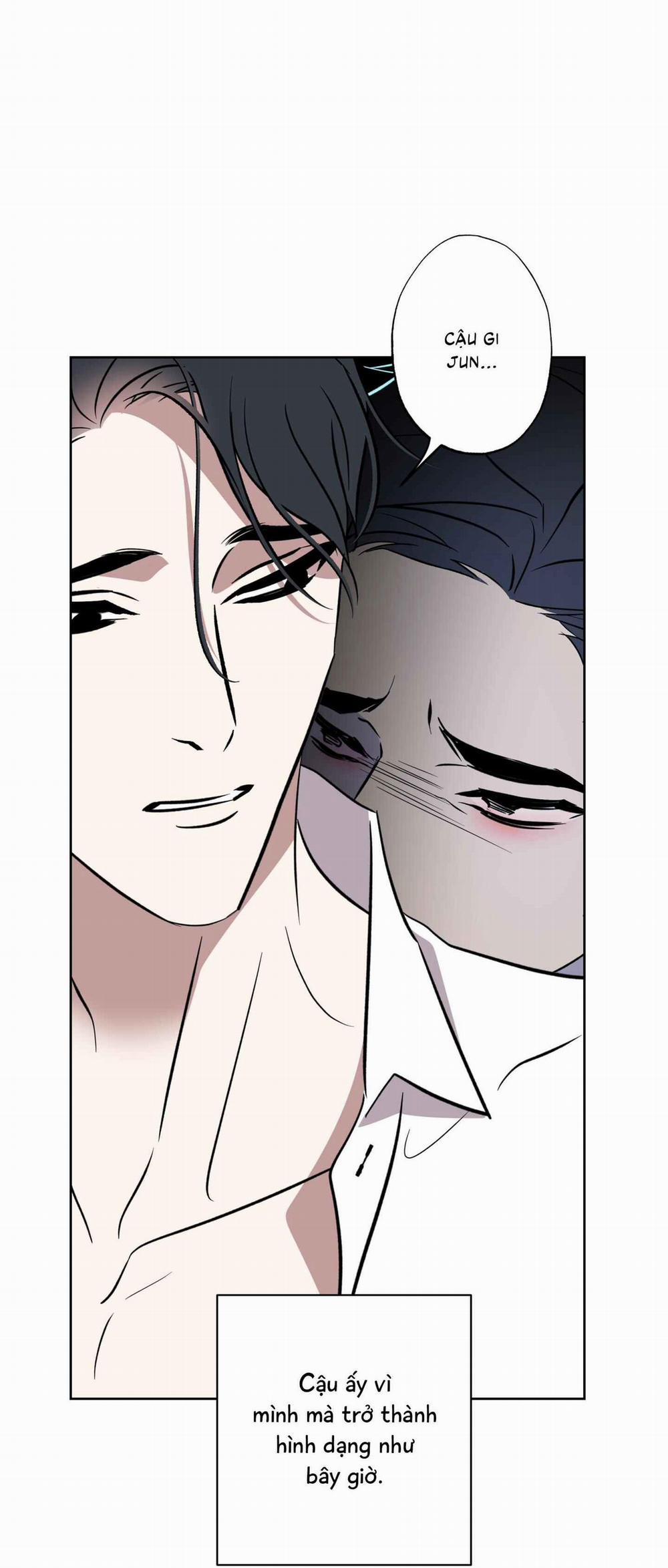 (Cbunu) Mưa Mãi Không Tạnh 20 trang 56